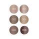 Олівець для брів Bogenia Brow Liner BG501, № 001 Світло-коричневий