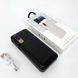 Портативний зарядний пристрій Павербанк 20000 mAh 2хUSB Power Bank Smart Tech. RW-572 Колір: чорний
