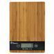 Компактные электронные кухонные весы MATARIX MX-406 5кг Wood, Весы для ZC-557 кухни настольные
