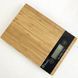 Компактные электронные кухонные весы MATARIX MX-406 5кг Wood, Весы для ZC-557 кухни настольные