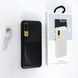 Портативний зарядний пристрій Павербанк 20000 mAh 2хUSB Power Bank Smart Tech. RW-572 Колір: чорний