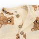 Боді для немовлят на гудзиках з ведмедиками Bears