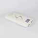 Портативная мобильная зарядка Power Bank 30000/9600mAh UKC, Умб зарядное power bank. UD-251 Цвет: белый