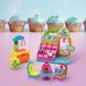 Игровой набор "MOJI POPS &ndash; КАПКЕЙК-КАФЕ" (2 фигурки)