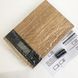 Компактные электронные кухонные весы MATARIX MX-406 5кг Wood, Весы для ZC-557 кухни настольные