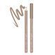 Олівець для брів Bogenia Brow Liner BG501, № 001 Світло-коричневий