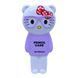 Пенал пластиковый аниме "Sanrio: Hello Kitty" (сиренева)