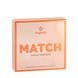 Контур для лица кремовый Bogenia Match Cream Contour (BG653), 002 Темно-бежевый