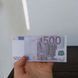 Сувенірні гроші 500 євро, 80 купюр