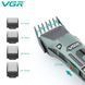 Машинка для стрижки волос прочная VGR V-696, Профессиональная окантовочная машинка для EP-346 стрижки волос