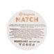 Контур для лица кремовый Bogenia Match Cream Contour (BG653), 002 Темно-бежевый