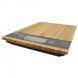 Компактные электронные кухонные весы MATARIX MX-406 5кг Wood, Весы для ZC-557 кухни настольные