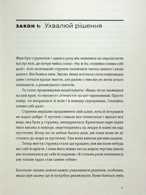 Книга Законы победителей. Как осуществить свои мечты - Бодо Шефер (на украинском языке)