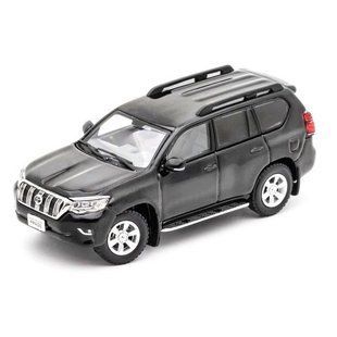 Машинка металева &ndash; TOYOTA PRADO (чорний)