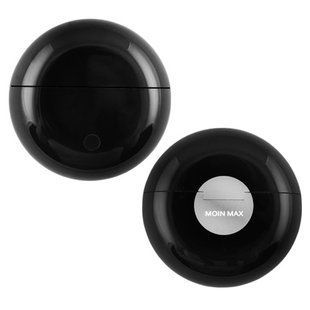 Бездротові Bluetooth навушники P90 Pro Moin Max 5.0 з кейсом. AF-981 Колір: чорний