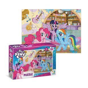 Пазл "My Little Pony. Музична кімната" 30 ел
