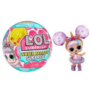 Игровой набор с куклой "L.O.L.SURPRISE! &ndash; Волшебные шарики"