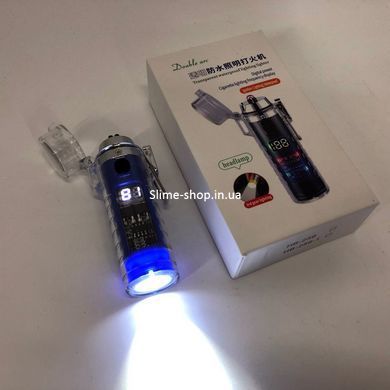 USB зажигалка HL-512, Сенсорная зажигалка с зарядкой от юсб, Электронная LG-992 импульсная зажигалка