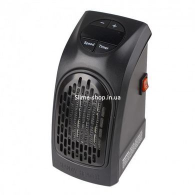 Тепловентилятор обігрівач підлоговий Handy Heater 400 Вт, Безпечний обігрівач GM-507 для дому