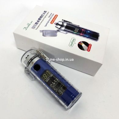 USB зажигалка HL-512, Сенсорная зажигалка с зарядкой от юсб, Электронная LG-992 импульсная зажигалка