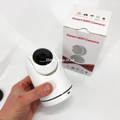 Кімнатна IP камера відеоняня CAMERA IP TY Y27 JV-996 TUYA App