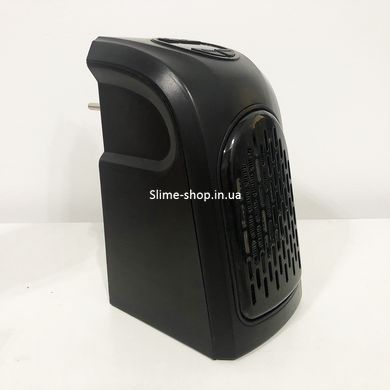 Тепловентилятор обігрівач підлоговий Handy Heater 400 Вт, Безпечний обігрівач GM-507 для дому