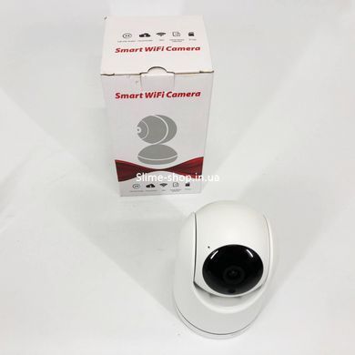 Кімнатна IP камера відеоняня CAMERA IP TY Y27 JV-996 TUYA App