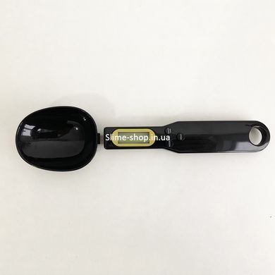 Терези цифрові Digital Spoon Scale. OX-770 Колір: чорний