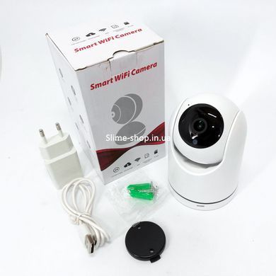 Кімнатна IP камера відеоняня CAMERA IP TY Y27 JV-996 TUYA App