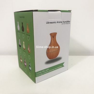 Зволожувач повітря Арома Air Purifier LR053, Портативний зволожувач повітря, QW-217 Зволожувач повітря