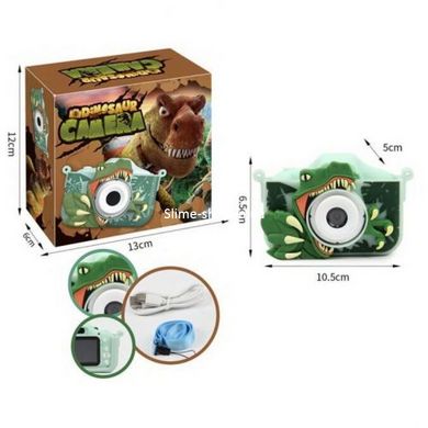 Фотоаппарат детский "Dinosaur camera"