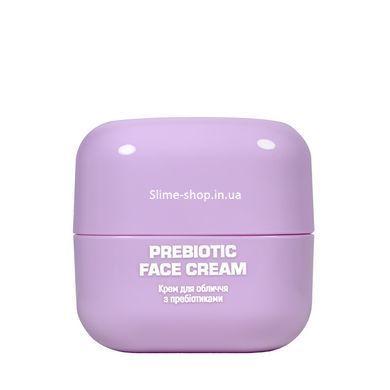 Крем для лица увлажняющий успокаивающий Top Beauty Prebioyic Cream с пребиотиками 50 мл