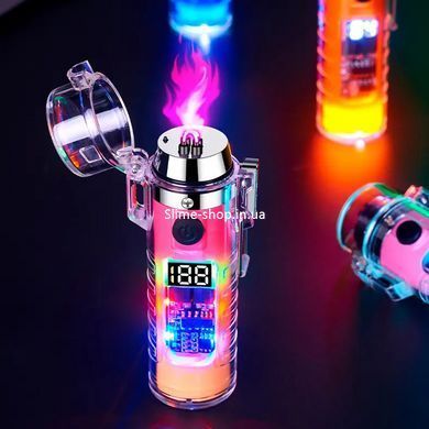 USB зажигалка HL-512, Сенсорная зажигалка с зарядкой от юсб, Электронная LG-992 импульсная зажигалка