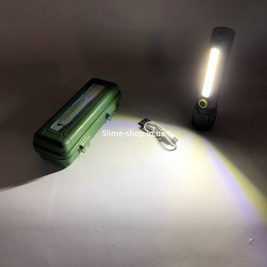 Легкий тактический фонарь Police TD-C82/C72-P50+COB, Портативный точечный фонарь, WL-270 Тактические фонари