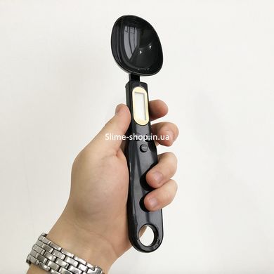 Терези цифрові Digital Spoon Scale. OX-770 Колір: чорний