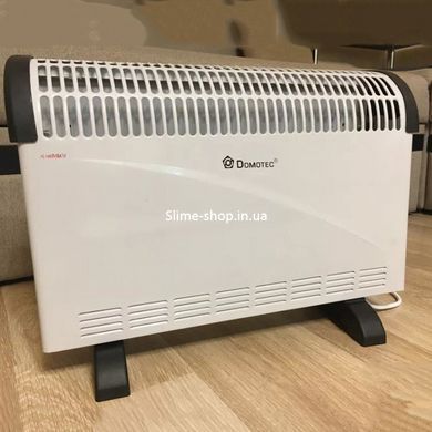 Обогреватель для офиса Domotec MS-5904 2000 Вт, Отопительный конвектор, Конвектор IH-406 отопления напольный