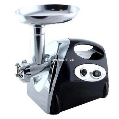 Мясорубка для мяса Rainberg RB-675 3800W, Электромясорубка для шинковки, Мясорубка EA-840 для приготовления