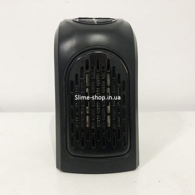 Тепловентилятор обігрівач підлоговий Handy Heater 400 Вт, Безпечний обігрівач GM-507 для дому