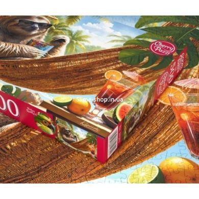 Пазл "Без спешки без забот" 500 эл