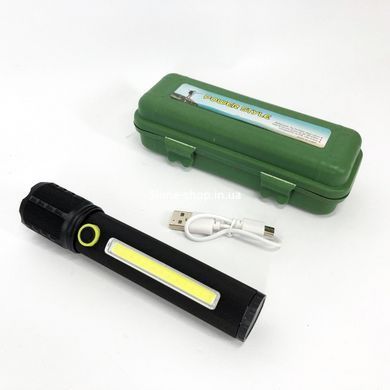 Легкий тактический фонарь Police TD-C82/C72-P50+COB, Портативный точечный фонарь, WL-270 Тактические фонари