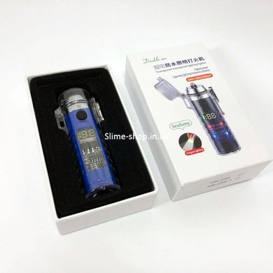 USB зажигалка HL-512, Сенсорная зажигалка с зарядкой от юсб, Электронная LG-992 импульсная зажигалка