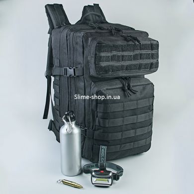 Штумовий військовий рюкзак 50 л, Рюкзак для армії, Чоловічий рюкзак тактичний ЗСУ, Тактичний AK-295 рюкзак ВСУ