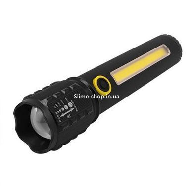 Легкий тактический фонарь Police TD-C82/C72-P50+COB, Портативный точечный фонарь, WL-270 Тактические фонари