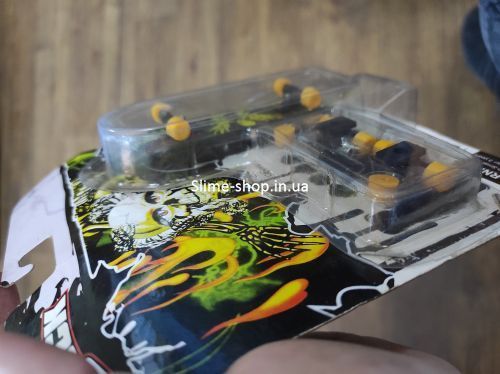 Уценка. Фінгерборд "Tech Deck" з колесами, викруткою і підвісками - Розірвана упаковка