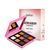 Палетка теней для век TopFace Maestro Academy Eyeshadow Bar 9 оттенков № 002 Safari Stories