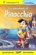 Книга Англійська білінгва. Пригоди Піноккіо. The Adventures of Pinocchio