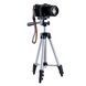 Професійний штатив для блогерів Tripod 3110 0,35-1.02м, Штатив тринога, Стійка штатив FL-346 для блогера