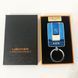 Зажигалка спиральная USB-811. BMW. QJ-935 Цвет: синий