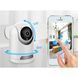 Кімнатна IP камера відеоняня CAMERA IP TY Y27 JV-996 TUYA App