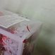 Уцінка. Новорічні прикраси, 20 штук, кульки, D=5 см, у слюді - Пошкоджена упаковка
